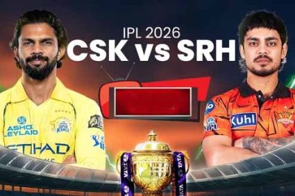 अभिषेक शर्मा के बाद हेनरिक क्लासेन का तूफान, सनराइजर्स हैदराबाद ने बनाए 194 रन