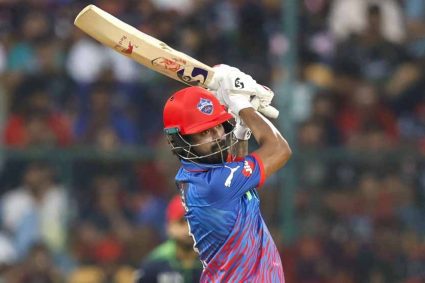 दिल्ली कैपिटल्स की जीत की वापसी, रोमांचक मुकाबले में रॉयल चैलेंजर्स बैंगलोर को दी हार