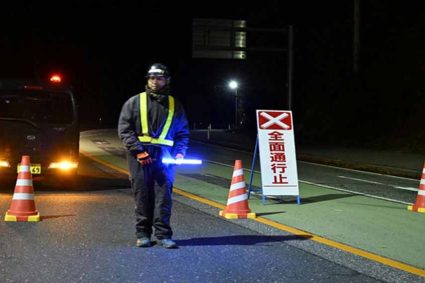 जापान में भूकंप के तेज झटके, जापान में दहशत—सनाए ताकाइची ने लोगों से सतर्क रहने की अपील की