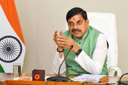 मुख्यमंत्री डॉ. यादव रविवार को ओरछा-चंदेरी के लिये पीएमश्री हेली पर्यटन सेवा का करेंगे शुभारंभ