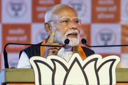 TMC ने कांग्रेस के साथ मिलकर महिला आरक्षण बिल पास नहीं होने दिया: पीएम मोदी