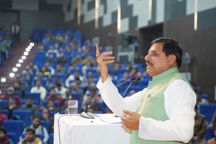 प्रदेश का समृद्ध किसान ही विकसित भारत के निर्माण में निभाएगा महत्वपूर्ण भूमिका : मुख्यमंत्री डॉ. यादव