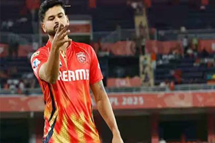 राजस्थान रॉयल्स ने जीता टॉस, पंजाब किंग्स को पहले बल्लेबाजी का न्योता