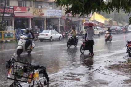 मध्य प्रदेश में मौसम बदलेगा, 20 अप्रैल को इन जिलों में बारिश की चेतावनी