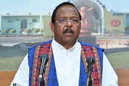 राज्य में नहीं है खाद की कमी, पंजीकृत रकबे के मुताबिक सभी किसानों को मिलेगी समय पर खाद: कृषि मंत्री रामविचार नेताम