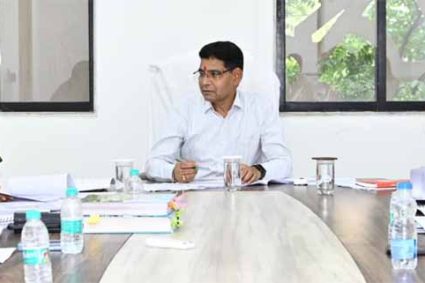 शासन, पारदर्शिता और समयबद्ध तरीके से जनहितैषी कार्यों को पूरा करने सरकार प्रतिबद्ध-मंत्री  टंक राम वर्मा