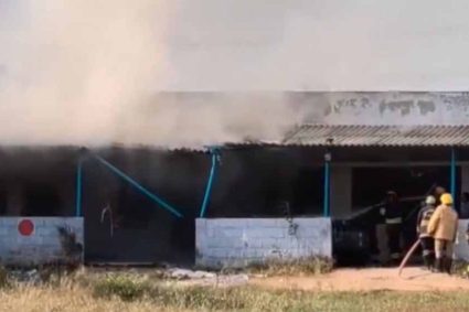 विरुधुनगर में मौत का धमाका! पटाखा फैक्ट्री विस्फोट में 18 की दर्दनाक मौत, इलाके में मचा हड़कंप