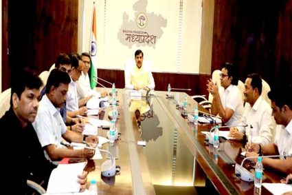 विमानन क्षेत्र में मध्यप्रदेश को बनाएं रोल मॉडल : मुख्यमंत्री डॉ.यादव