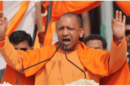 4 मई के बाद टीएमसी के गुंडों की उल्टी गिनती शुरू: सीएम योगी