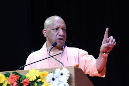 भारत को जोड़ने की ताकत हैं राम-कृष्ण और शिवः सीएम योगी