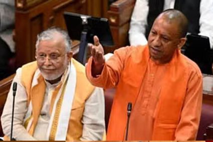 40 साल से यूपी में बंजर है कांग्रेस, अब सपा की बारी! विधानसभा में CM योगी का विपक्ष पर तीखा हमला