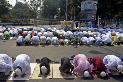 सार्वजनिक स्थानों पर नमाज पर हाईकोर्ट के फैसले का मौलाना शहाबुद्दीन ने किया समर्थन