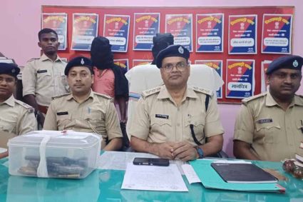 साहिबगंज में युवक को गोली मारने का खुलासा, जमीनी विवाद में रिश्तेदार ही निकले आरोपी