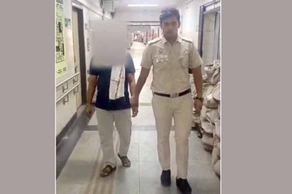 दिल्ली: चावड़ी बाजार में 3.85 लाख की चोरी, 36 घंटे में आरोपी गिरफ्तार