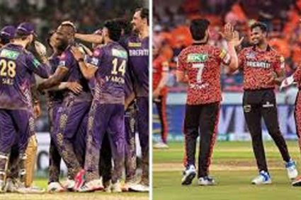 SRH vs KKR: IPL 2026 का 45वां मुकाबला, आंकड़ों में किसका पलड़ा भारी?