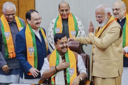 ‘नवीन टीम’ से पूरा होगा BJP का ड्रीम, 33% महिलाओं को शामिल करने का प्लान