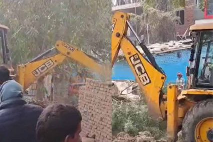 पटना में अतिक्रमण पर बड़ा एक्शन, 30 मई तक चलेगा बुलडोजर अभियान