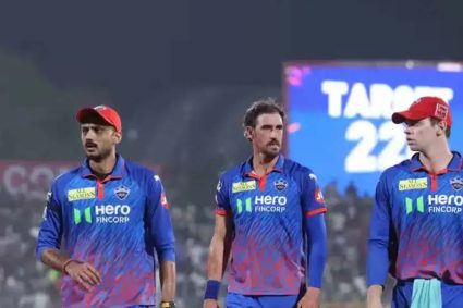 DC का IPL में सबसे बड़ा रन चेज़, राजस्थान को घर में हार का सामना