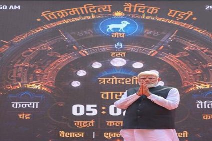 वैदिक घड़ी की डिजिटल गूँज: 78 लाख+ लोगों तक पहुँची भारतीय कालगणना की पहचान