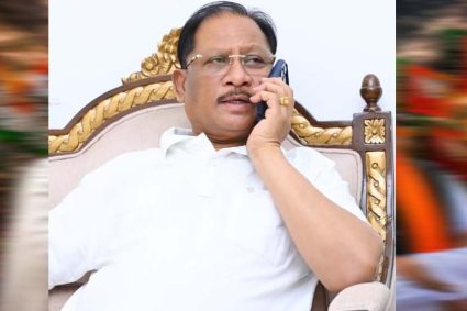 निर्माण गुणवत्ता में जरा भी लापरवाही नहीं चलेगी – मुख्यमंत्री विष्णुदेव साय
