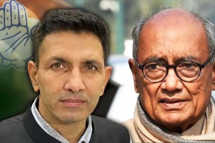 गुरु गुड़ रह गया और चेला…, दिग्विजय सिंह ने जीतू पटवारी को लेकर क्यों की यह टिप्पणी?