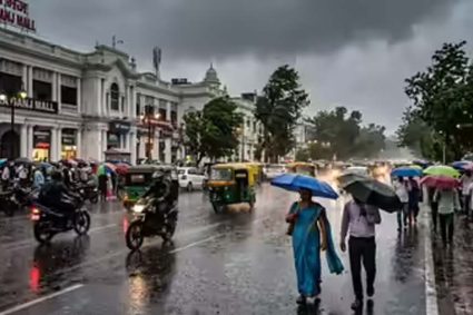 मप्र में 2 से 5 मई तक मौसम का अलर्ट, 21 जिलों में येलो अलर्ट, 50 किमी/h रफ्तार वाली आंधी की चेतावनी