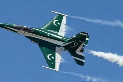 अमेरिका ने पाकिस्तान के F-16 लड़ाकू विमानों को ‘ताकतवर’ बनाने के लिए किया बड़ा ऐलान