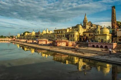 अयोध्या में 41 तीर्थ स्थलों को जोड़कर बनेगा रामायणकालीन धार्मिक पर्यटन सर्किट
