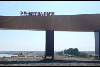 लखनऊ में पीएम टेक्सटाइल पार्क कनेक्टिविटी प्रोजेक्ट तेज, अंडरपास और सड़क निर्माण जारी
