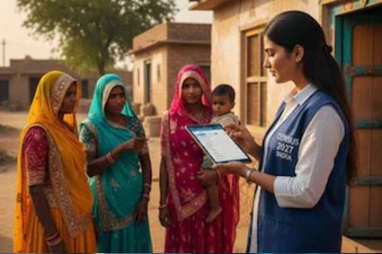 Bihar में जनगणना अपडेट: घर-घर पूछे जा रहे 33 सवाल, जवाब रहेंगे गोपनीय