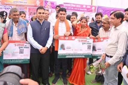 धमतरी का डंका: पंचायत विकास सूचकांक में मंदरौद ग्राम पंचायत प्रदेश में अव्वल