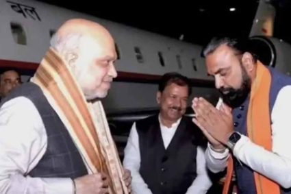 दिल्ली में अमित शाह से मिलेंगे CM सम्राट चौधरी, बिहार कैबिनेट विस्तार पर होगी चर्चा